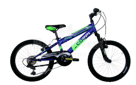 Coppi Hello Collas 20 Art.CM2U20206BA Blue