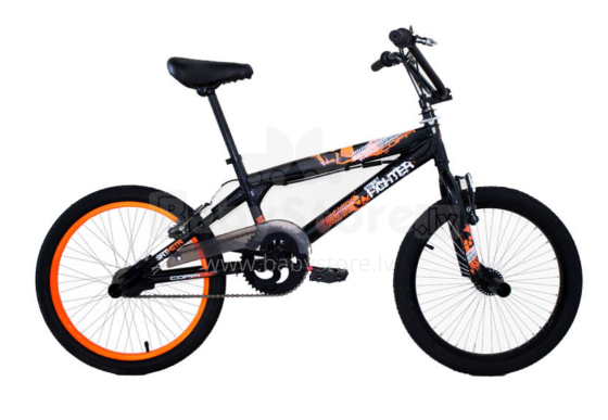 Coppi Street Fighter Collas 20 BMX Art.CBX20000B.29NA