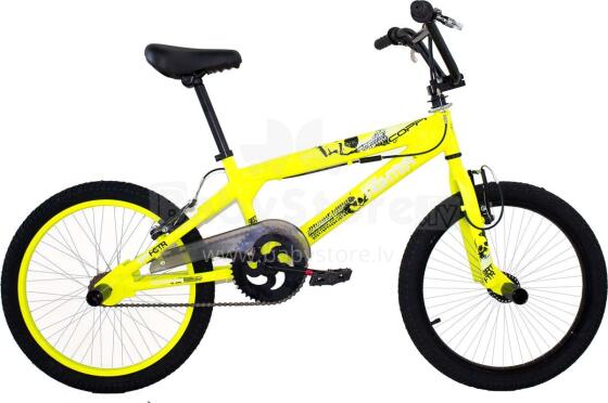 Coppi Street Fighter Collas 20 BMX Art.CBX20000B.29GI