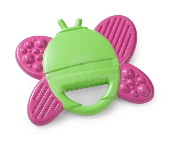Born Free Butterfly Teether Art.46826