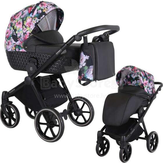 Kunert Talisman Art.TA-01 Black 3 in 1