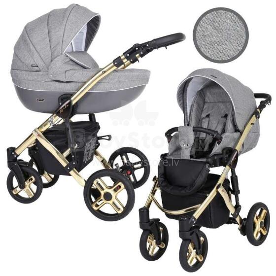 Kunert Mila Premium Class Art.MI-08 Dark Grey