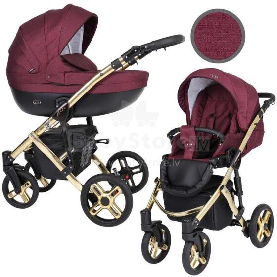 Kunert Mila Premium Class Art.MI-01 Bordo 3 in 1