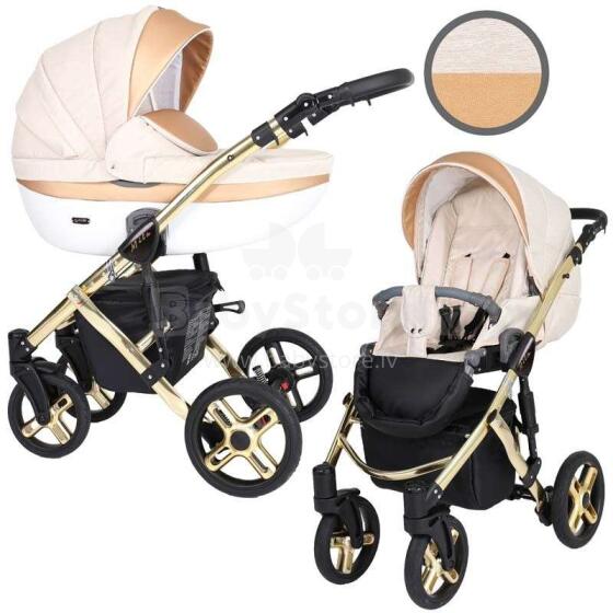 Kunert Mila Premium Class Art.MI-03 Gold 3 in 1