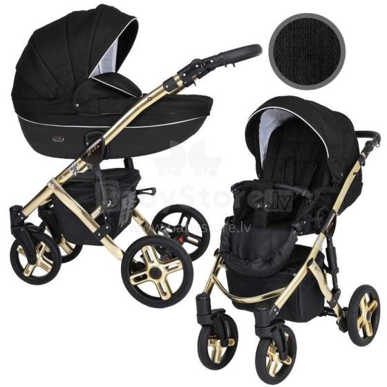Kunert Mila Premium Class Art.MI-04 Black 3 in 1