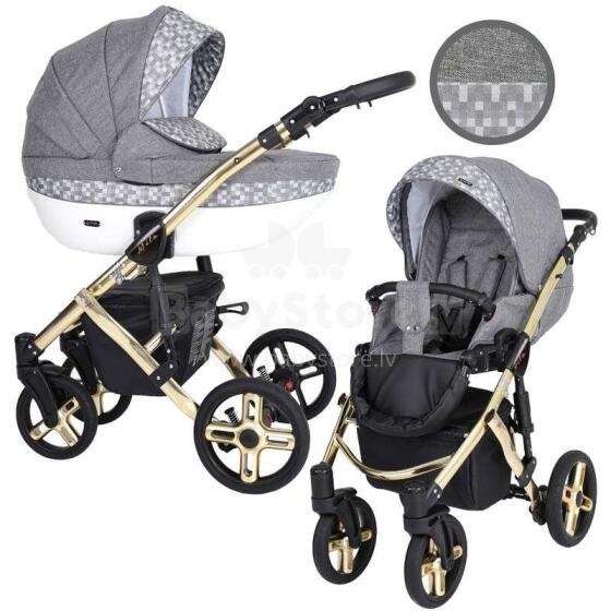 Kunert Mila Premium Class Art.MI-15 Grey 3 in 1