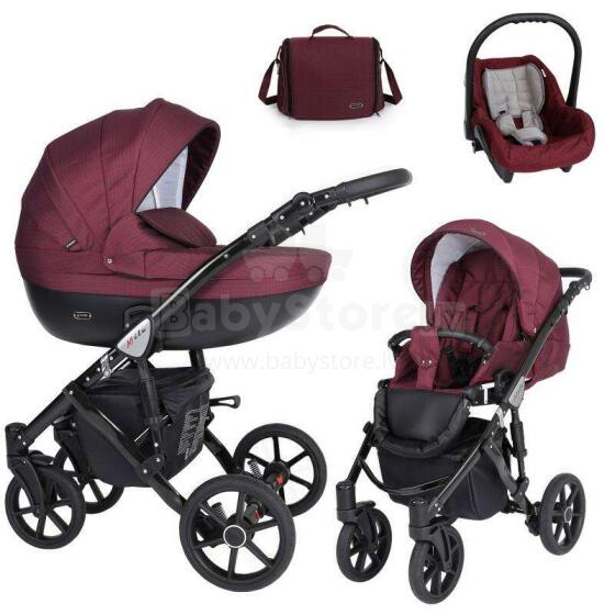 Kunert Mila Art.MI-01 Bordo 3 in 1