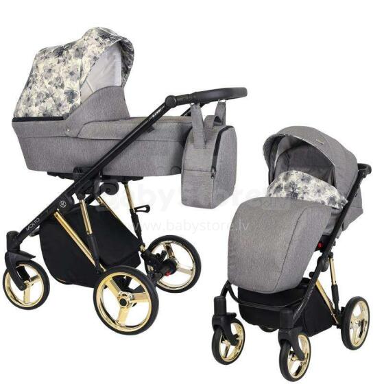 Kunert Molto Premium Art.MO-07 Grey