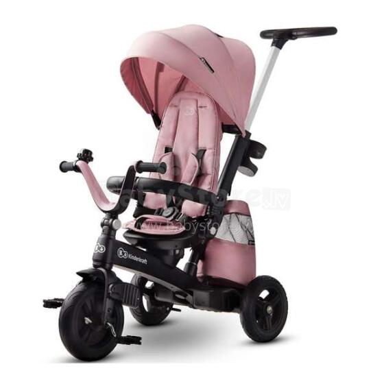 KinderKraft'20 EasyTwist Art.KKRETWIPNK0000 Mauvelous Pink