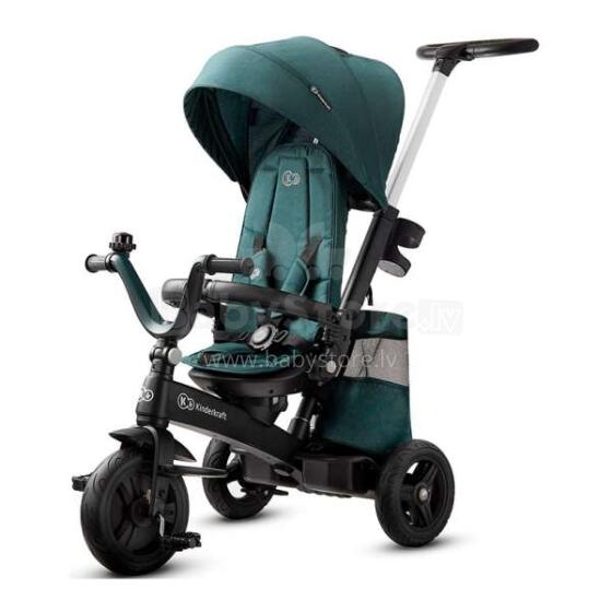 KinderKraft'20 EasyTwist Art.KKRETWIGRE0000 Midnight Green