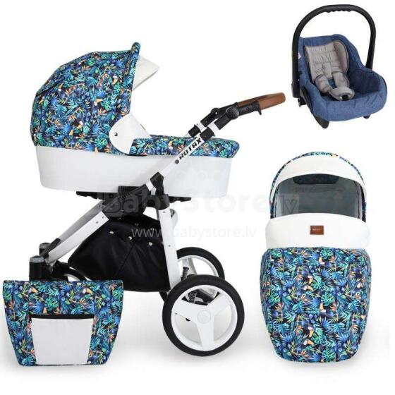 Kunert Rotax Art.RO-04 Turquoise  3in1