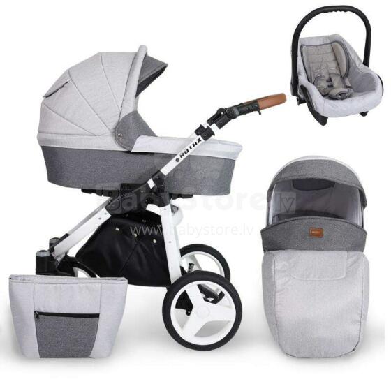 Kunert Rotax Art.RO-03 Light Grey  3in1