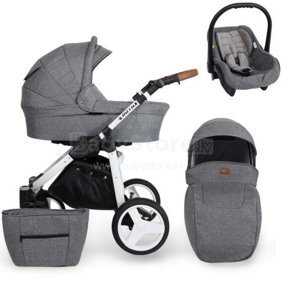 Kunert Rotax Art.RO-09 Grey, 3 in 1