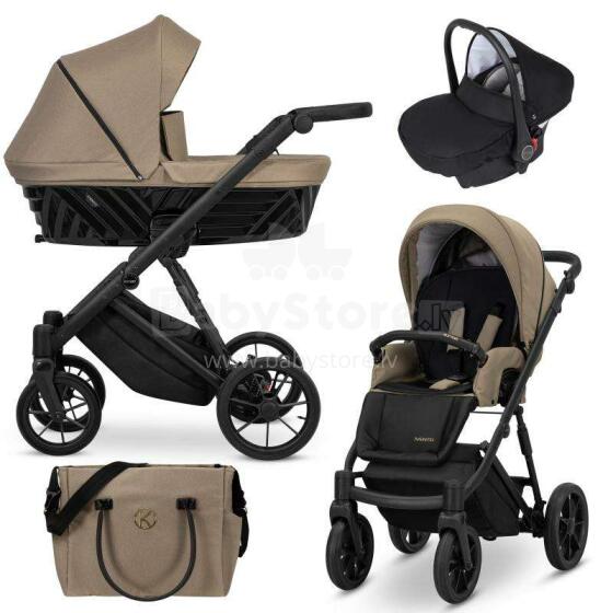 Kunert Ivento Art.IVE-10 Caramel Mocchiato 3 in 1