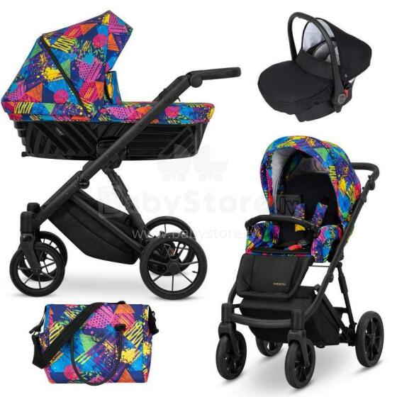 Kunert Ivento Art.IVE-05 Colors Impresion 3 in 1