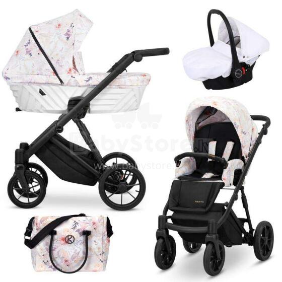 Kunert Ivento Art.IVE-03 Delicate Flowers