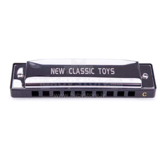 New Classic Toys Harmonica Art.10023
