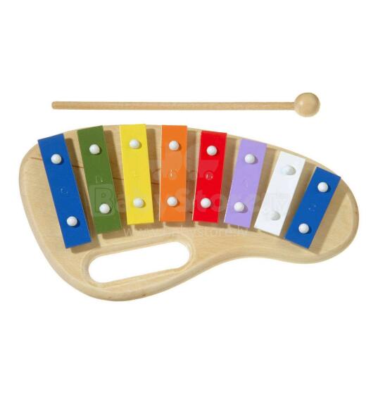 New Classic Toys Metallophone Art.10210