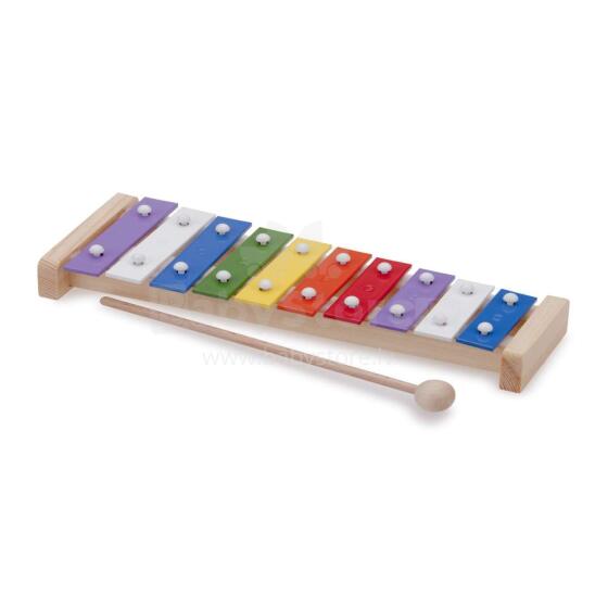 New Classic Toys Metallophone Art.10215