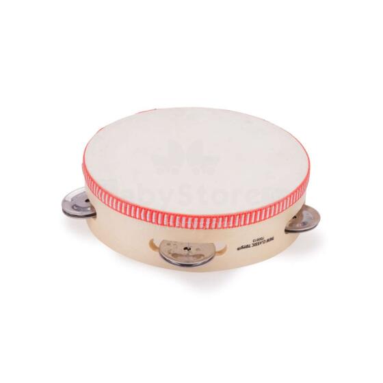 New Classic Toys Tambourine   Art.10380
