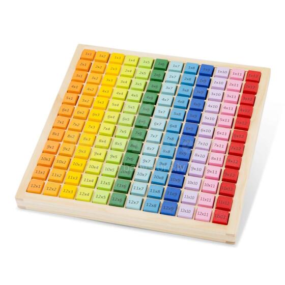 New Classic Toys Times Table Tray  Art.10511