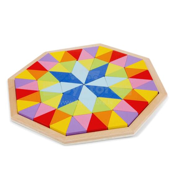 New Classic Toys Octagon Puzzle  Art.10515