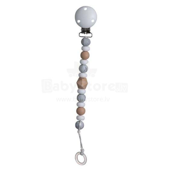My Teddy My Baby Rocks Art.BRMU Marble Grey