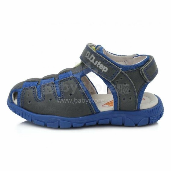 D.D.Step (DDStep) Art.K330314AL Ekstra komfortabli zēņu sandales (31-36)