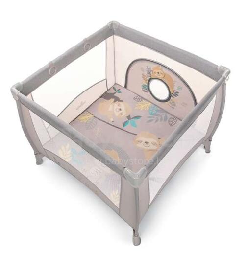Baby Design PLAY UP Sloth Art.09   Beige