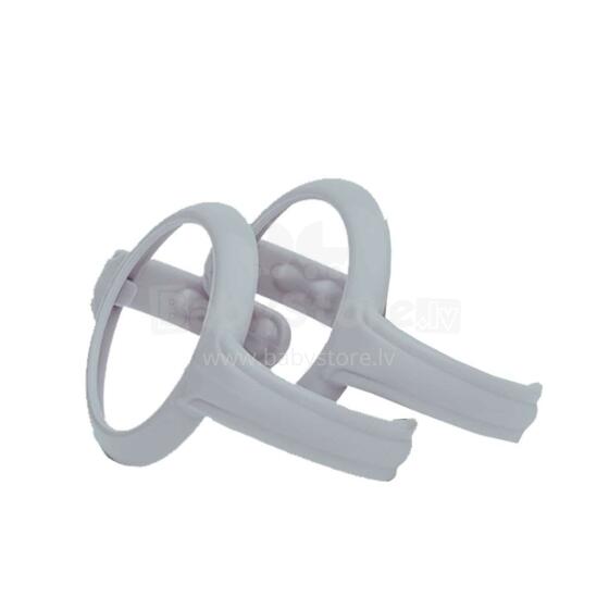 Everyday Baby Easy Grip Handle Art.10431 Quiet Grey