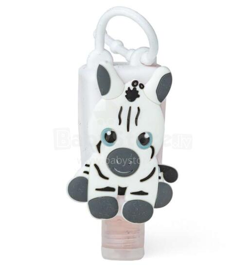Pocketpop Silicone Holder Art.121070 3D Zebra