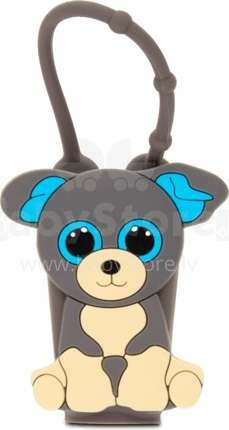 Pocketpop Silicone Holder Art.121071 3D Puppy