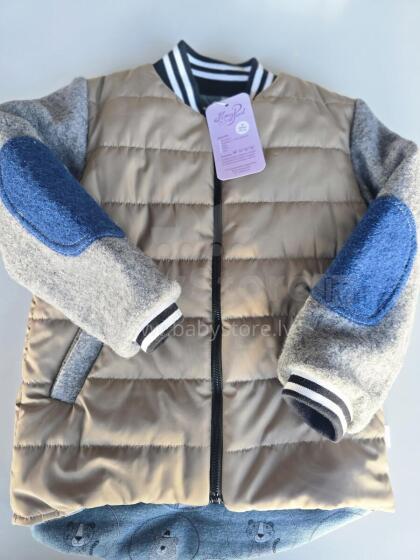 Honey Pearl Coat Art.121087