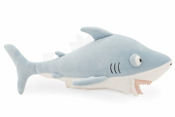Orange Toys Shark Art.ОТ5002 / 35 Minkštas žaislas Ryklys, 35cm
