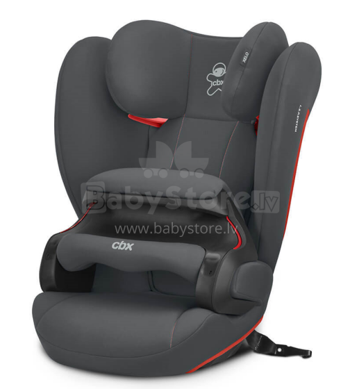 CBX by Cybex Xelo Art.519003391 Orange Grey