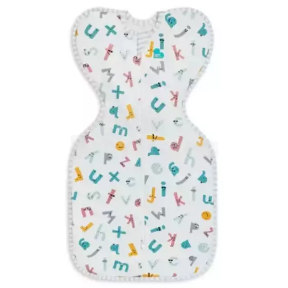 Love To Dream Swaddle Up Winter Warm S Art.121212 Alphabet