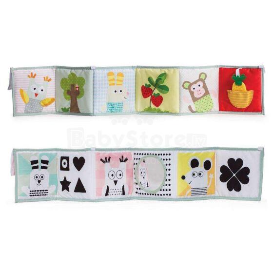 Taf Toys Baby First Book Art.12025