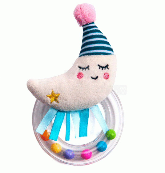 Taf Toys Rattle Сloud Art.12065