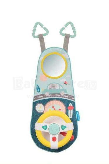 Taf Toys Car Wheel Art.253942