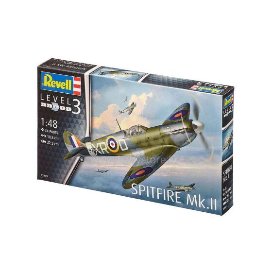 Revell Supermarine Spitfire Mk.II 1:48 03959R