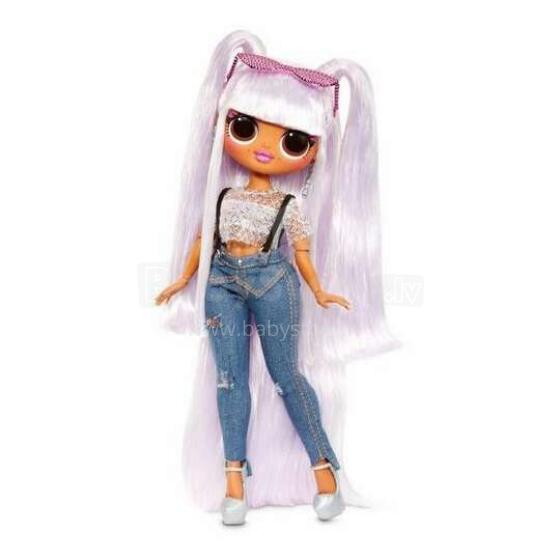 O.M.G. LOL Kitty K Art. 567240 MGA Entertainment L.O.L. Surprise OMG Remix Doll