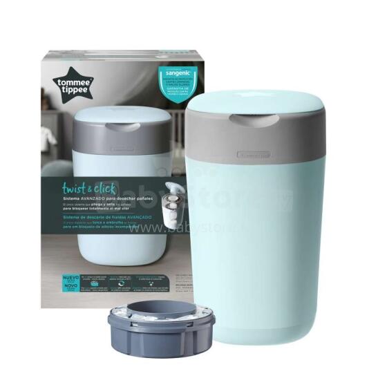 Tommee Tippee Twist and Click Art. 8510170
