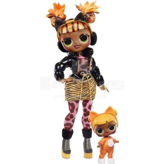 LOL Surprise Winter Chill Missy Meow Art.570271