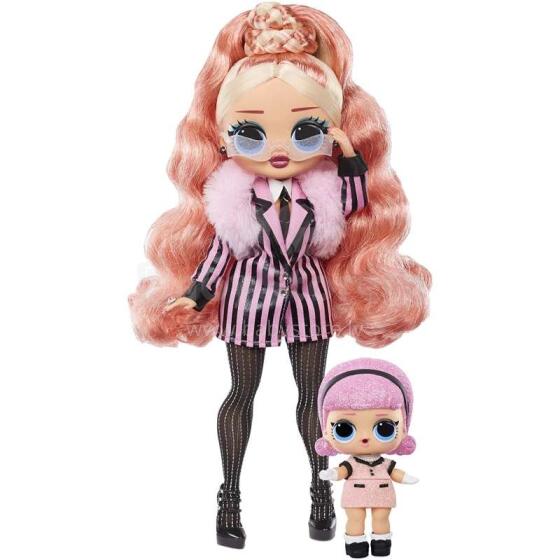 LOL Surprise Winter Chill Big Wig Art.570264