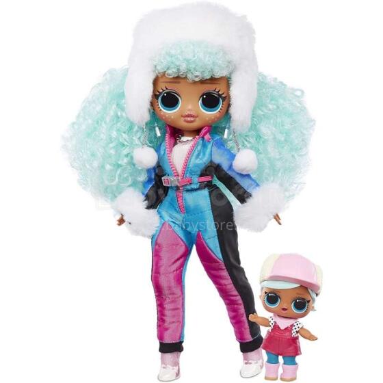 LOL Surprise Winter Chill Ice Girl  Art.570240
