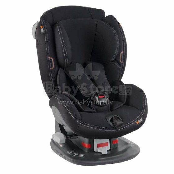 BeSafe'20 IZi Comfort X3 Art.10020151  Black Car Interior  Autokrēsliņš 9-18 kg