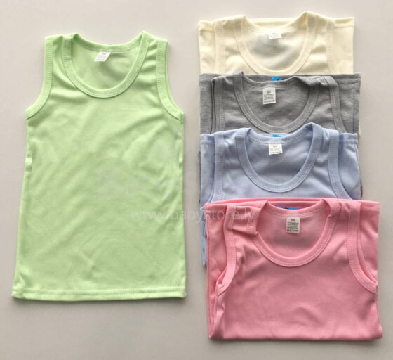 Apatiniai marškinėliai 116 cm ZUZIA-663