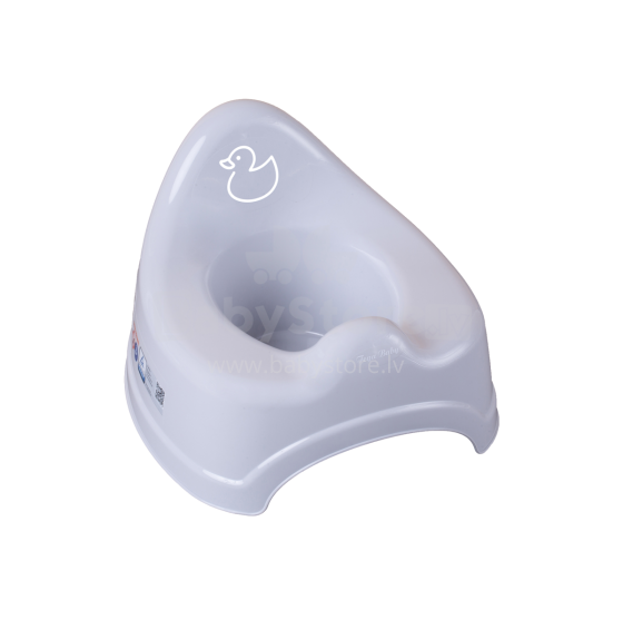 Tega Baby Art. DK-091 Duck Light Grey Potty