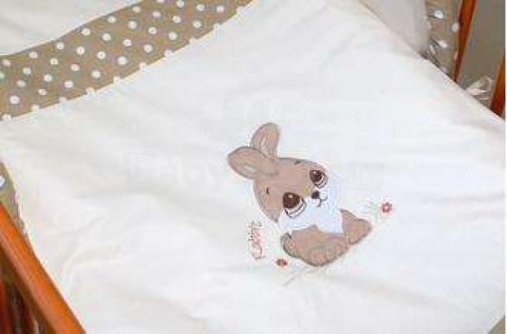RABBIT beige K-2 (135x100) Ankras