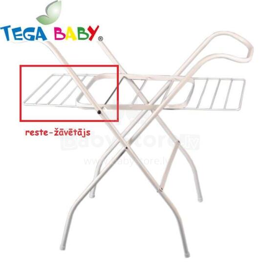 Reste-žāvētājs ( papildelements vannas turētājam) TegaBaby  DM-021